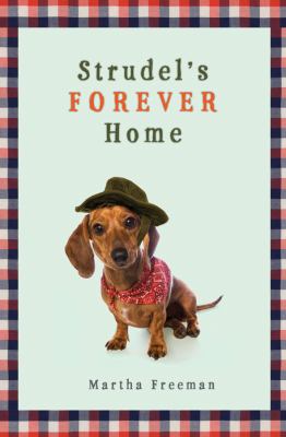 Strudel's forever home cover image