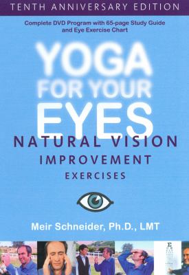 Yoga for your eyes cover image