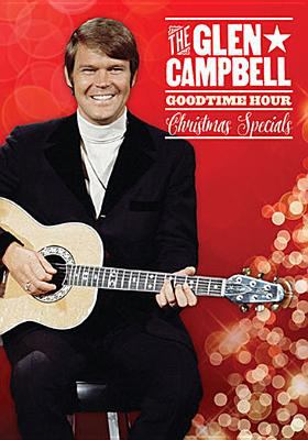 The Glen Campbell goodtime hour Christmas specials cover image
