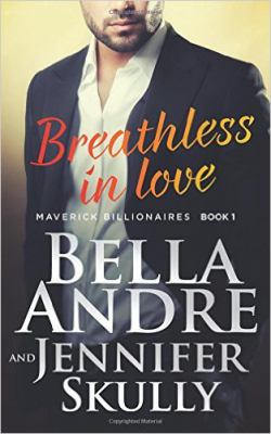 Breathless in love cover image