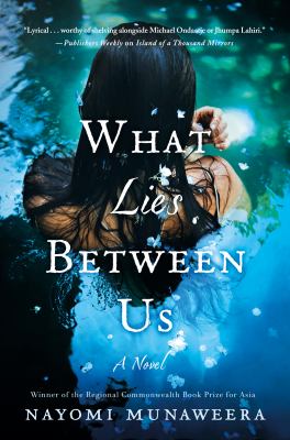 What lies between us cover image