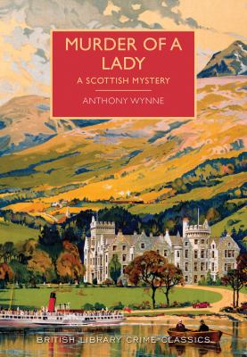 Murder of a lady : a Scottish mystery cover image