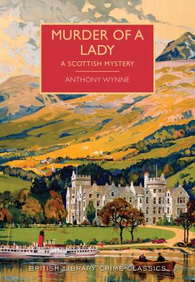 Murder of a lady : a Scottish mystery  cover image cdn