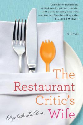 The restaurant critic's wife cover image