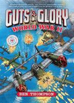 Guts & glory : World War II cover image