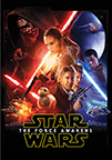 Star Wars. Episode VII, The Force awakens cover image