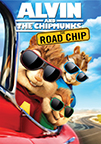 Alvin and the Chipmunks. The road chip cover image