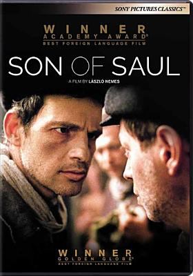 Son of Saul Saul fia cover image