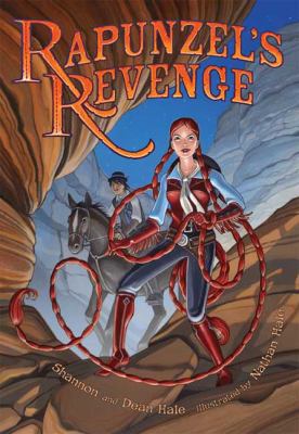 Rapunzel's revenge cover image