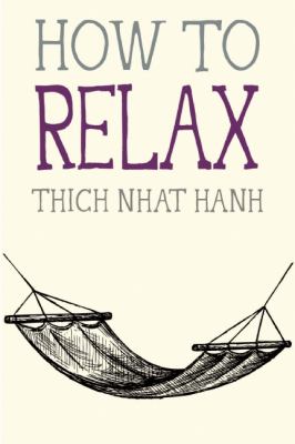 How to relax cover image