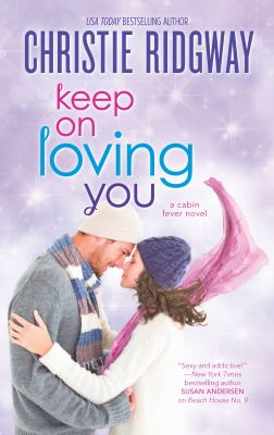Keep on loving you cover image