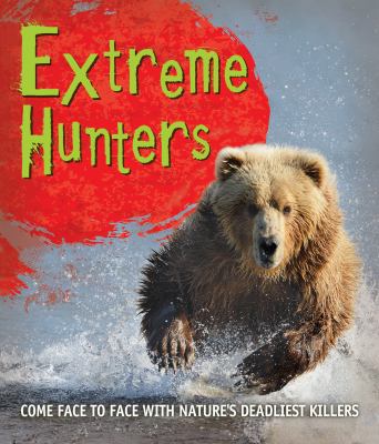 Extreme hunters cover image