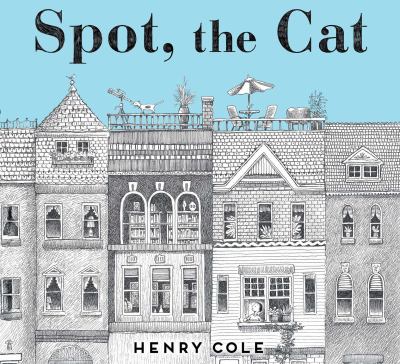 Spot, the cat cover image