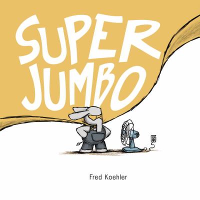 Super Jumbo cover image