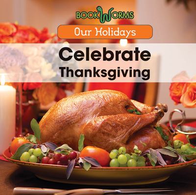 Celebrate Thanksgiving cover image