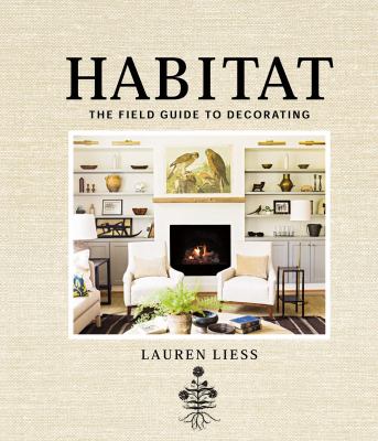 Habitat the field guide to decorating cover image