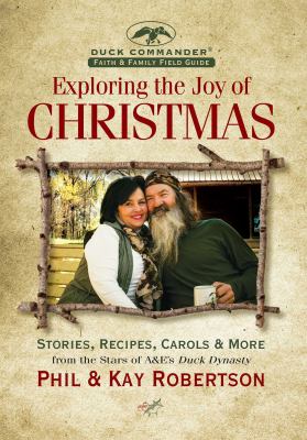 Exploring the joy of Christmas cover image