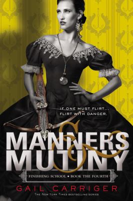 Manners & mutiny cover image
