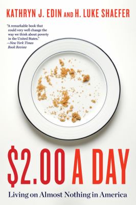 $2.00 a day living on almost nothing in America cover image
