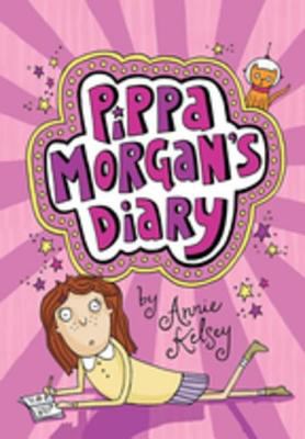 Pippa Morgan's diary cover image