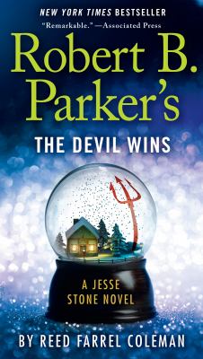Robert B. Parker's The Devil wins cover image cdn