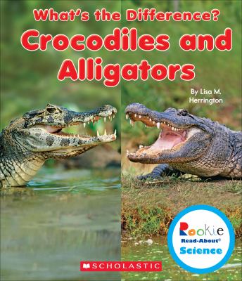 Crocodiles and alligators cover image