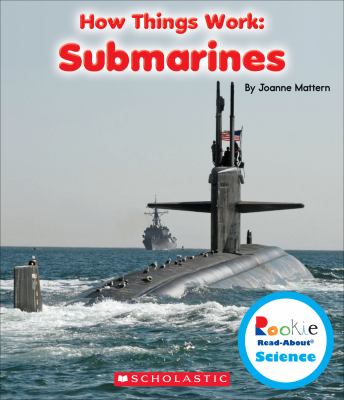 How Things Work : Submarines  cover image cdn