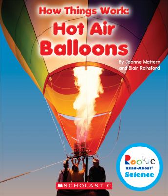Hot air balloons cover image