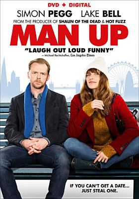 Man up cover image