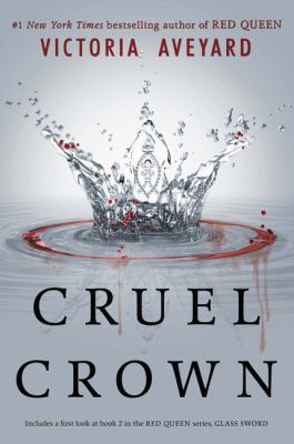 Cruel crown cover image