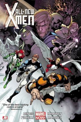 All-new X-Men. Vol. 3 cover image