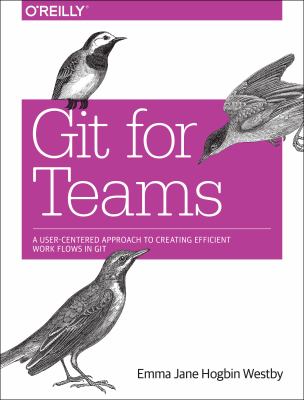 Git for teams cover image