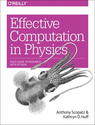 Effective computation in physics cover image