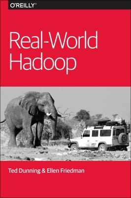 Real-world Hadoop cover image