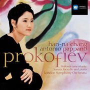 Prokofiev: sinfonia concertante - sonata for cello and piano cover image cdn