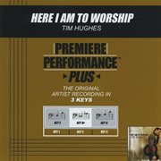 Premiere performance plus: here i am to worship cover image cdn