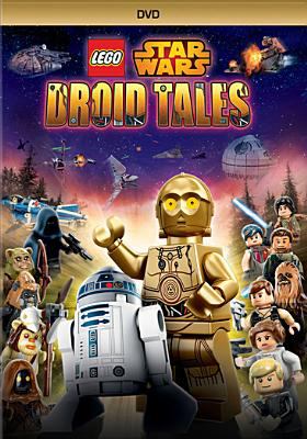 Lego star wars. Droid tales cover image