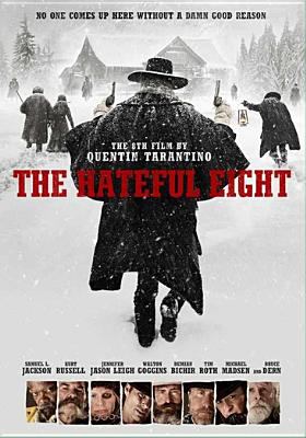 The hateful eight cover image