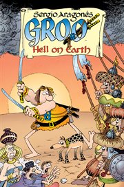 Sergio Aragonés Groo Hell on Earth  cover image cdn