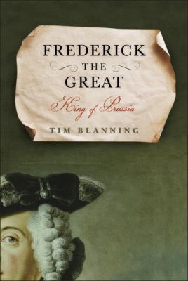 Frederick the Great : King of Prussia cover image