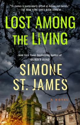 Lost among the living cover image