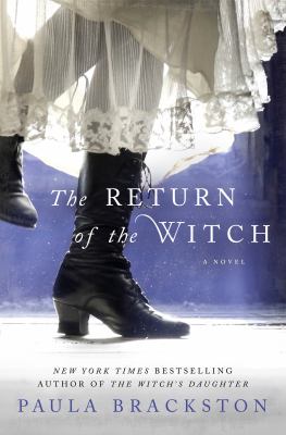 The return of the witch cover image