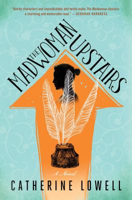 The madwoman upstairs cover image