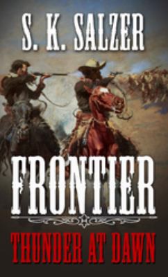 Frontier: thunder at dawn cover image