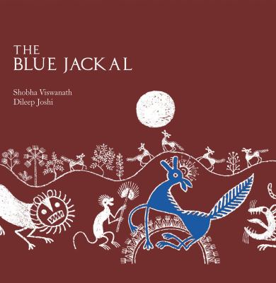 The blue jackal cover image