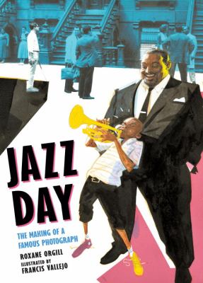 Jazz day : the making of a famous photograph cover image