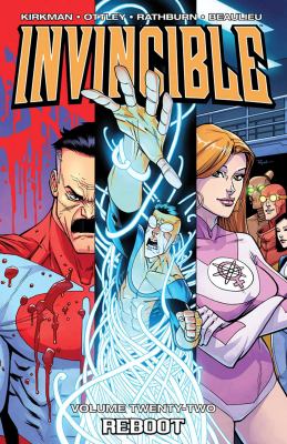 Invincible. [Volume 22], Reboot?  cover image cdn