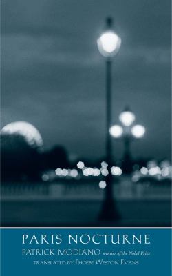 Paris nocturne cover image