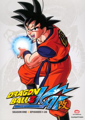 Dragon Ball Z Kai. Season 1 cover image