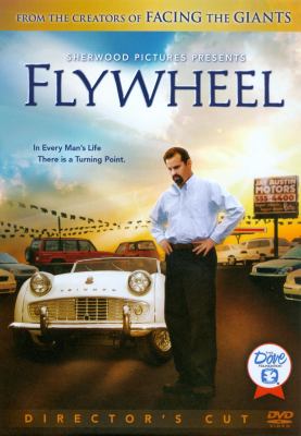 Flywheel cover image